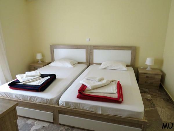 Holiday Dream Thalia Apartment 马斯蒂查里 外观 照片