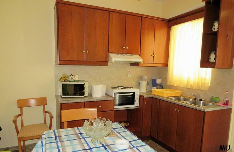 Holiday Dream Thalia Apartment 马斯蒂查里 外观 照片